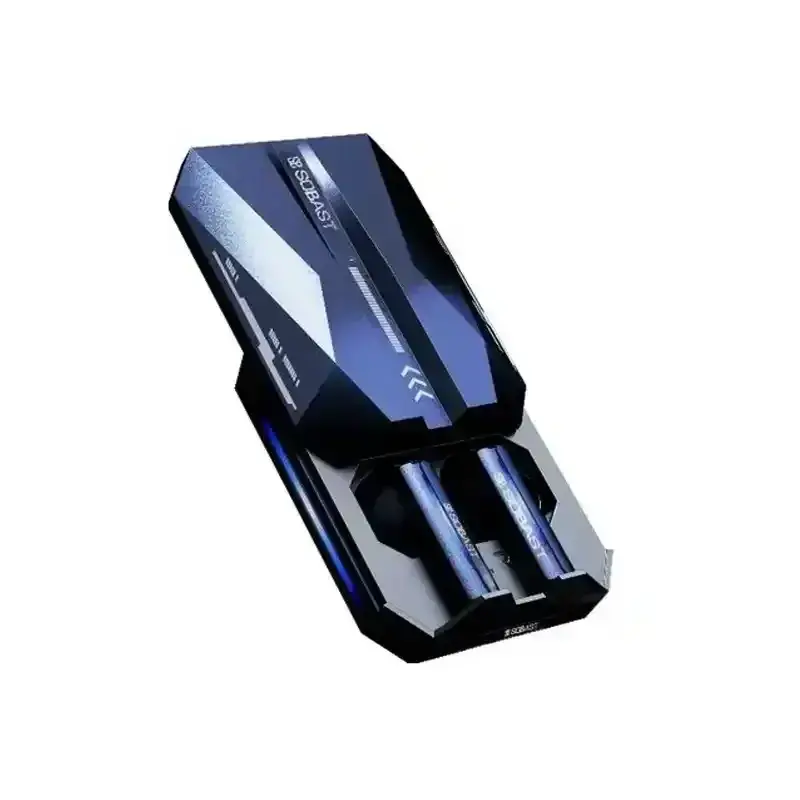 هندزفری مانستر بیسیم مدل XKT11 blue